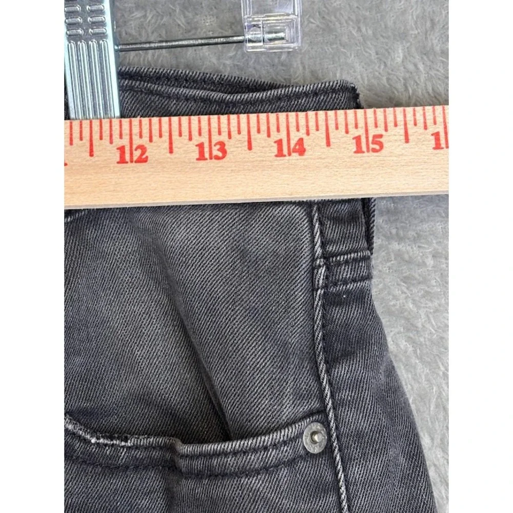 Levi's 511 Slim Fit Jeans Charcoal Grey‎ Men's Size 29 x 32